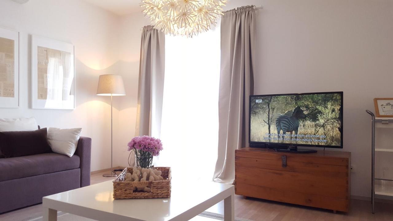 Skenza'S Loft Near Beach And City Center สปลิท ภายนอก รูปภาพ