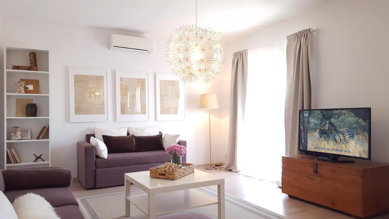 Skenza'S Loft Near Beach And City Center สปลิท ภายนอก รูปภาพ
