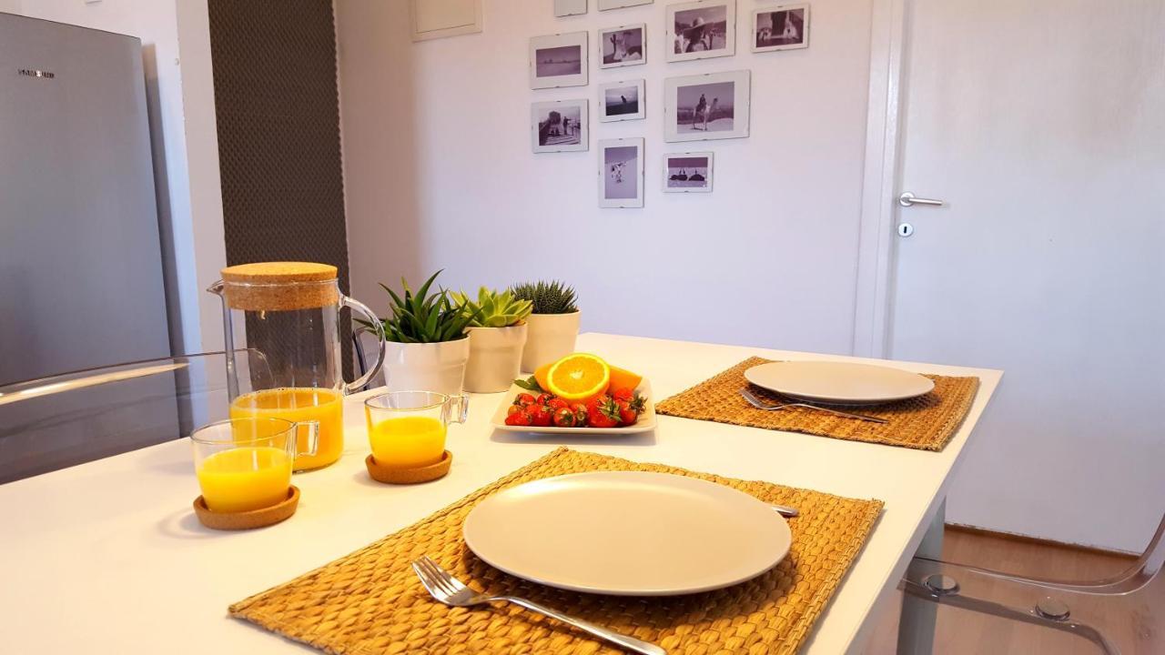 Skenza'S Loft Near Beach And City Center สปลิท ภายนอก รูปภาพ