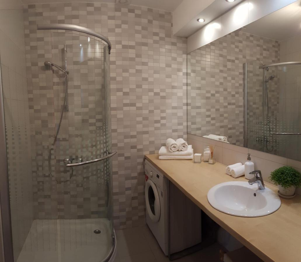 Skenza'S Loft Near Beach And City Center สปลิท ภายนอก รูปภาพ