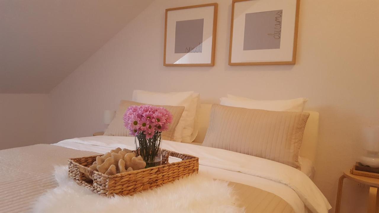 Skenza'S Loft Near Beach And City Center สปลิท ภายนอก รูปภาพ