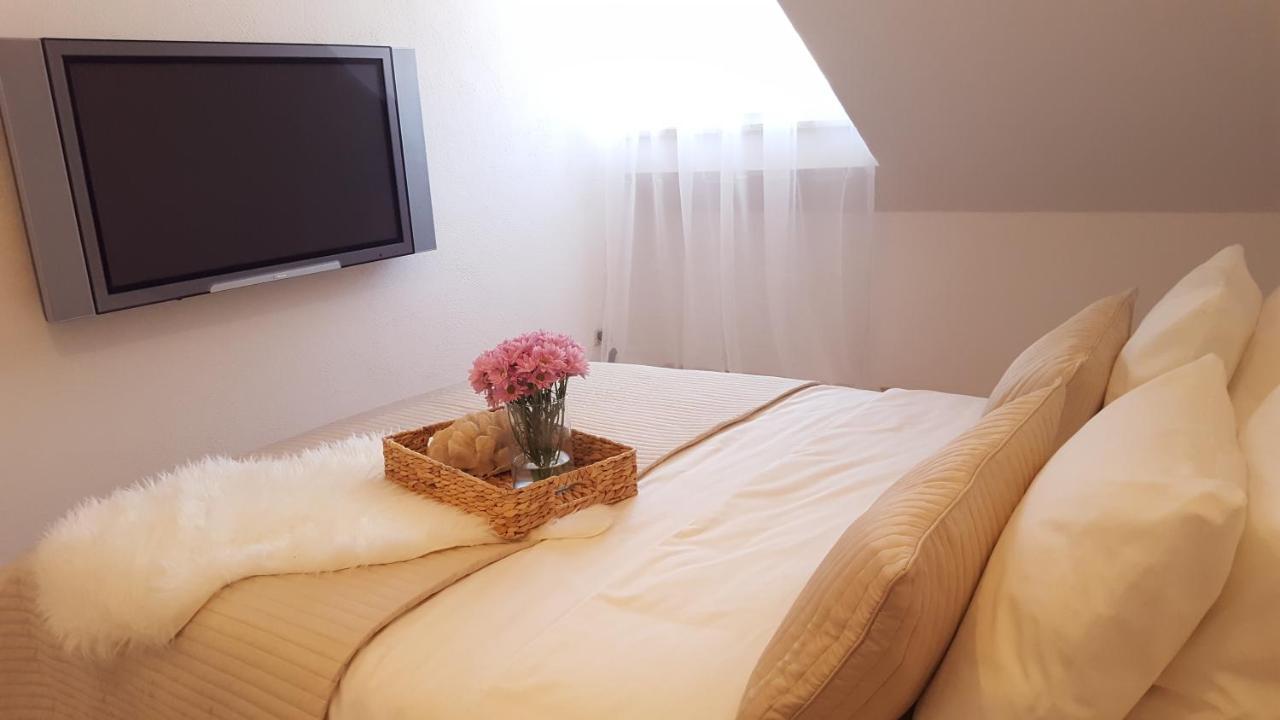 Skenza'S Loft Near Beach And City Center สปลิท ภายนอก รูปภาพ