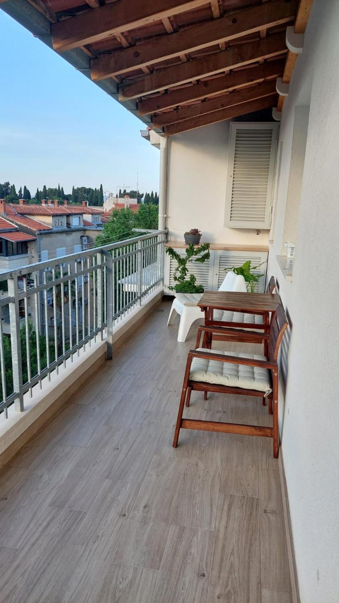 Skenza'S Loft Near Beach And City Center สปลิท ภายนอก รูปภาพ