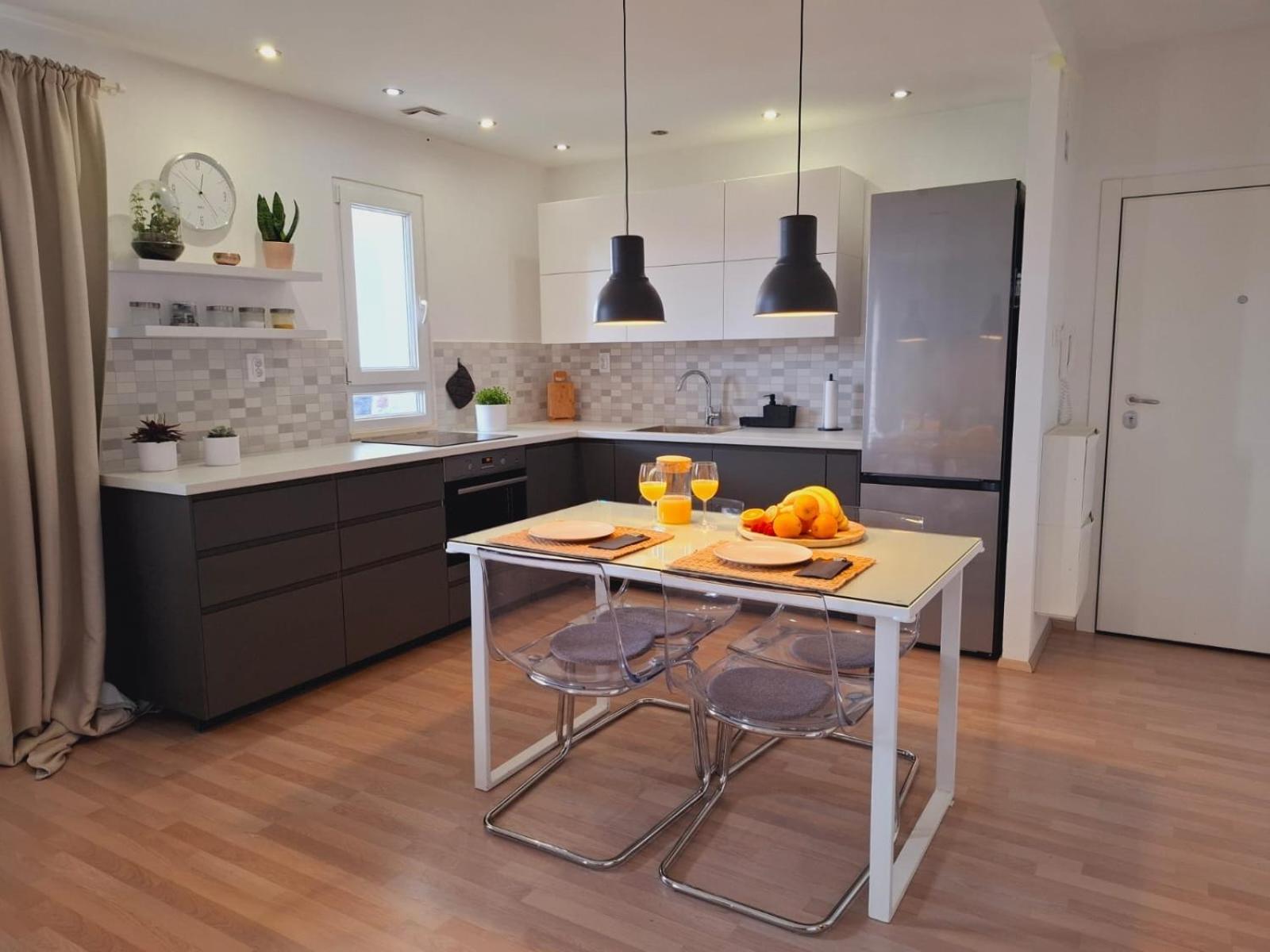 Skenza'S Loft Near Beach And City Center สปลิท ภายนอก รูปภาพ